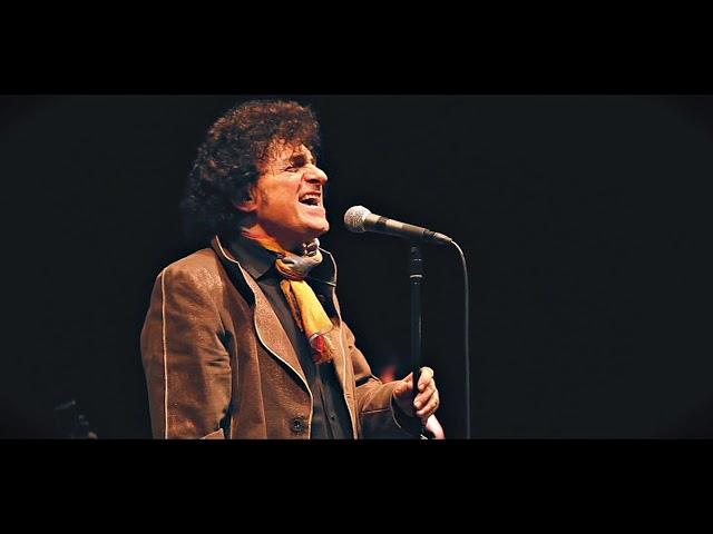 Bernardo Lanzetti (Acqua Fragile, PFM) - Premiata Forneria Marconi songs Live 2013