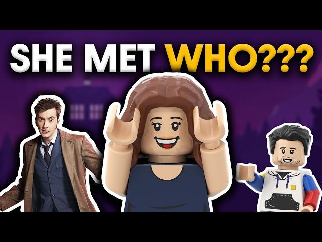 Making Custom Doctor Who Minifigures for David Tennant!