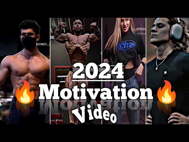 #NEW 2024 #GYM MOTIVATION VIDEO  GYM ATTITUDE  INSTA  REELS TIK TOK ️ VIDEO GYM LOVER  GYM