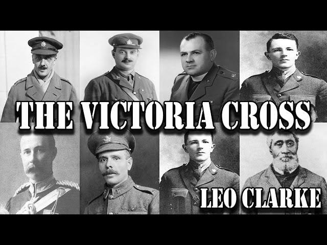 The Victoria Cross: Leo Clarke