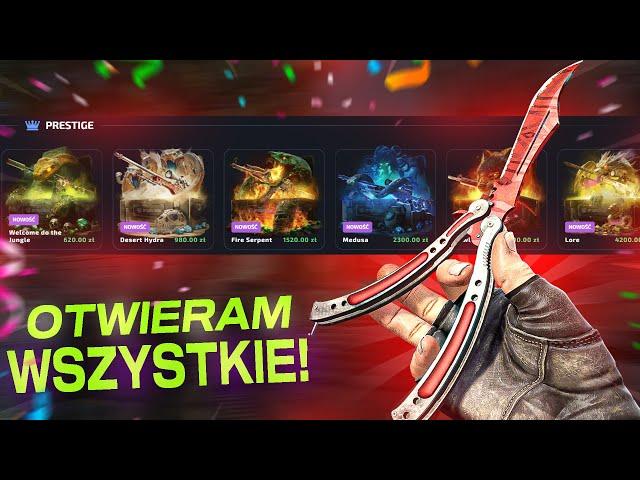  NAJWIĘKSZA WYGRANA W HISTORII  G4SKINS