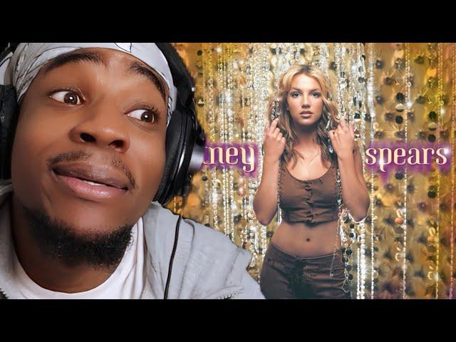 First time LISTENING to Britney Spears (Oops!… I Did it Again)