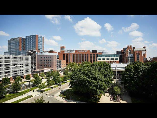 How the Ohio State Wexner Medical Center keeps you safe