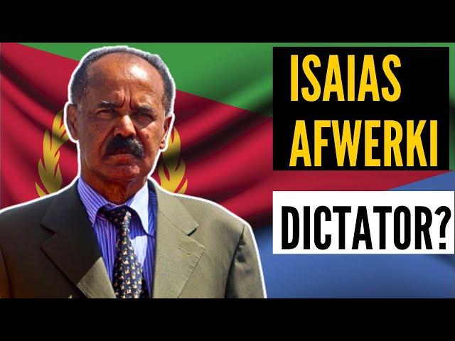 Isaias Afwerki: DICTATOR who has ruled Eritrea for 31 Years