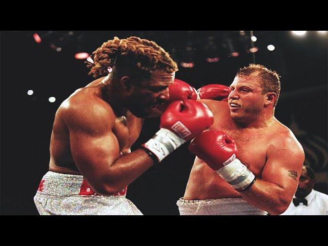 Francois Botha vs Shannon Briggs - Highlights (SOLID SLUGFEST)