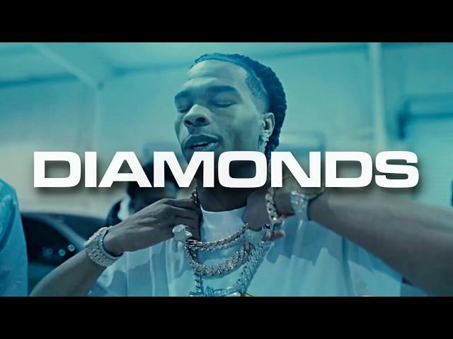 [FREE] (Hard Sample) Lil Baby Type Beat "Diamonds"