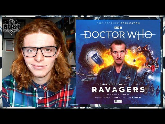 Doctor Who Big Finish Review: The Ninth Doctor Adventures 'Ravagers'