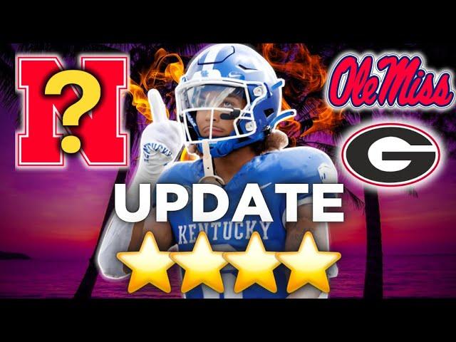 Nebraska & TRANSFER Dane Key UPDATE + DB TARGET NEWS | NOT GREAT | Husker Football Portal News