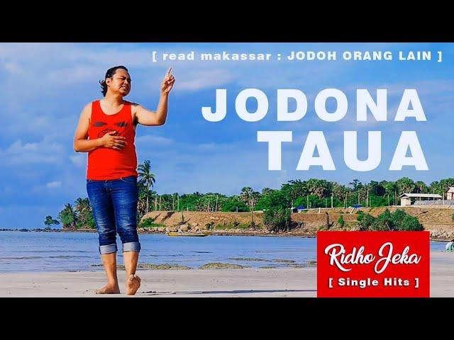 Ridho Jeka - Jodoh Na Taua ( Official Music Video )