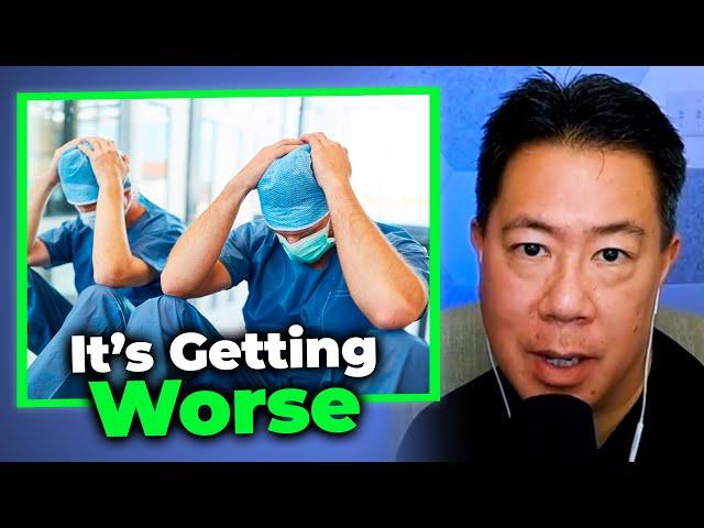 Kevin Pho, MD Explains Why So Many Clinicians Are Burnt Out