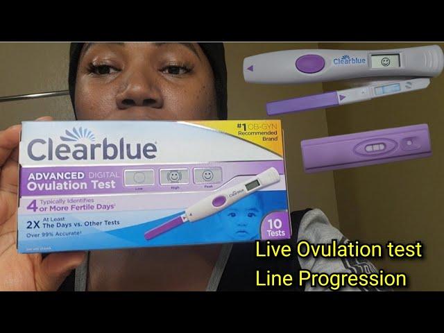 Clear Blue Ovulation Test | Clearblue Advanced Digital Ovulation Test