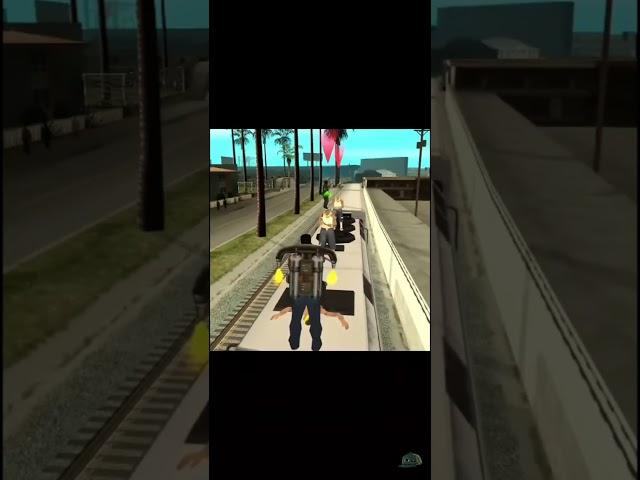 IQ 1000 gta san andreas #shorts