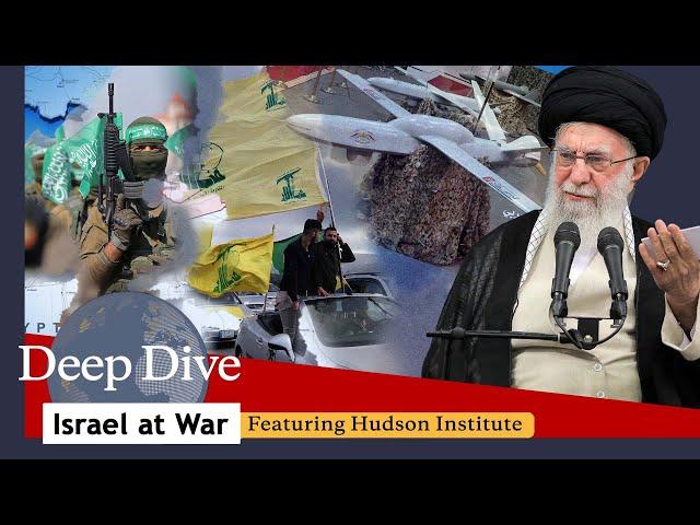 TV7 Israel – Deep Dive Featuring Hudson Institute – Israel At War Update – November 25th, 2024