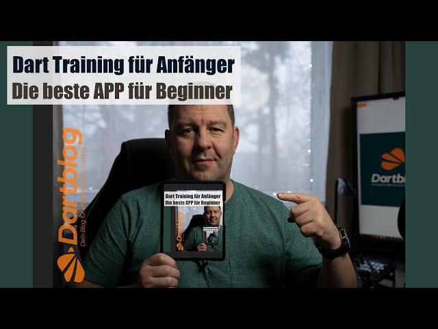 Dart Anfänger Training | Welche App ist die beste für einen Dartanfänger | Dartblog - Dartsport