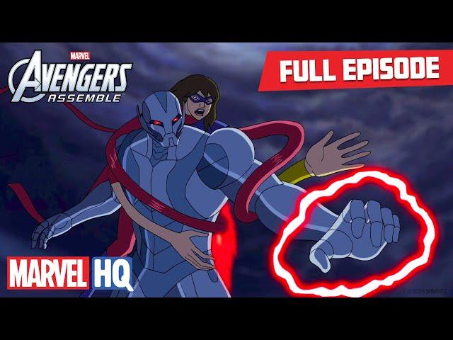 Civil War Part 4: Avengers Revolution | Marvel's Avengers Assemble S3 E26 | Full Episode