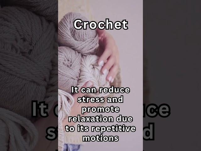 Calming Crochet