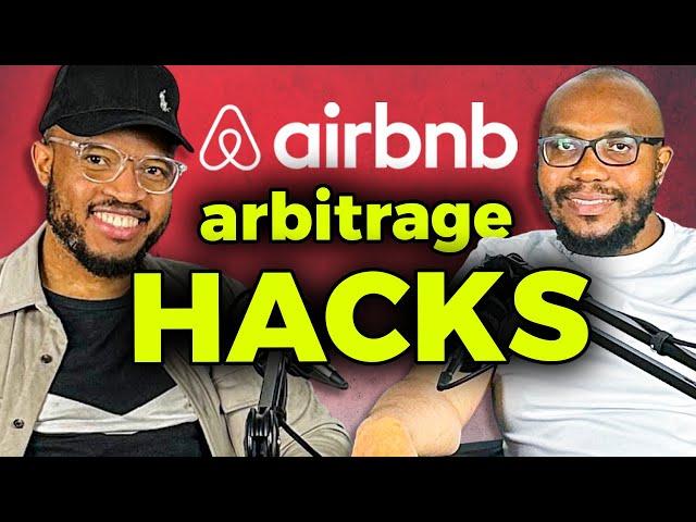 Exploring The Lucrative World of Airbnb Arbitrage Business w/Muzzie Nduna pt 2.