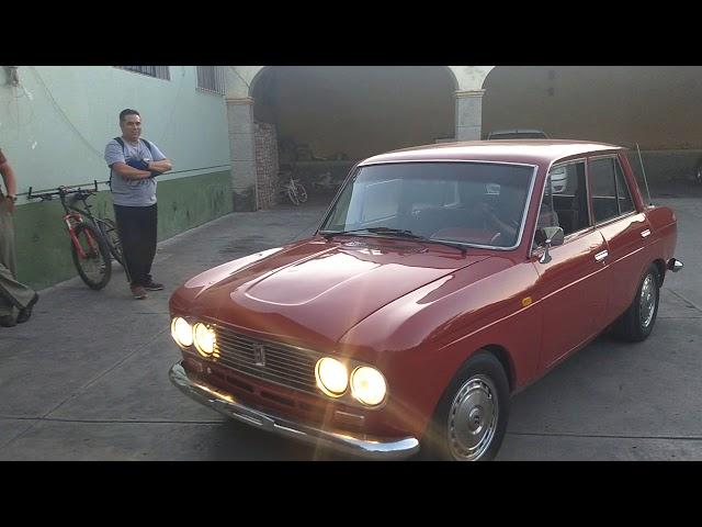 1968 Datsun Bluebird