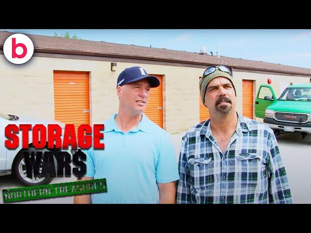 Storage Wars: Northern Treasures | Series 1 Episode 12 | Full Episode