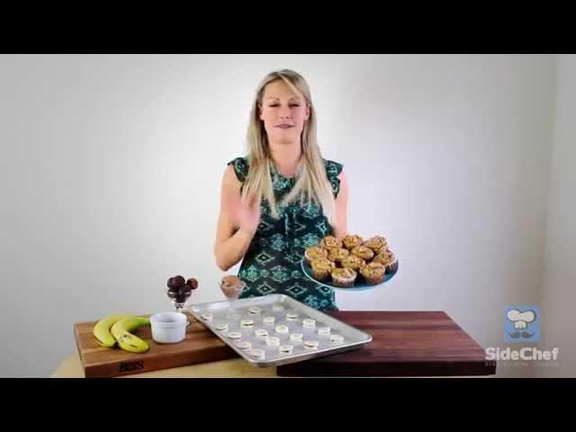 Treats on SideChef with Elise Joan