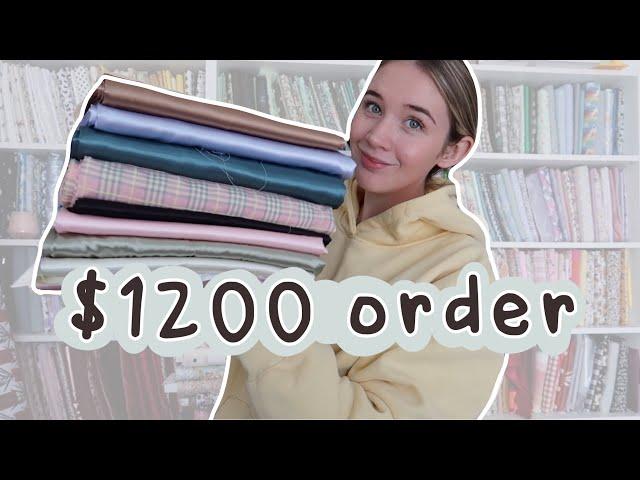 Make and pack my biggest order ever with me + tips | realistic and relaxing studio vlog