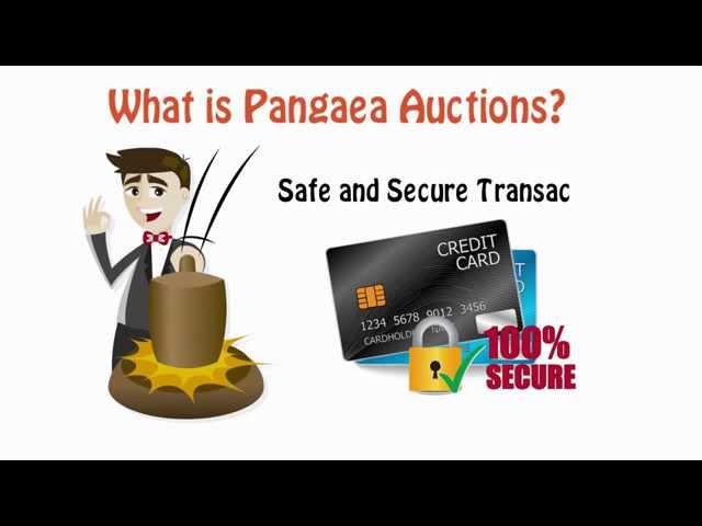 What is Pangaea Auctions?