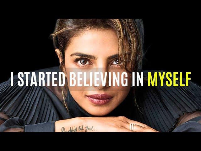 Start Believing in Yourself with This Unforgettable Speech by Priyanka Chopra