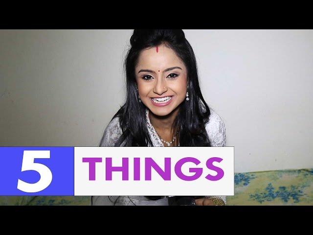 5 Things about Ishita Ganguly which no one knows