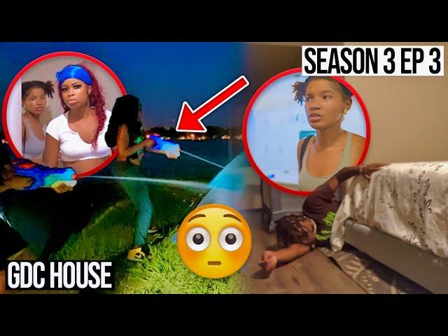 WE FOUND OUT WHO SNATCHED MIAH… & WHO LIVES IN THE HOUSE  | GDC HOUSE SEASON 3 EP.3