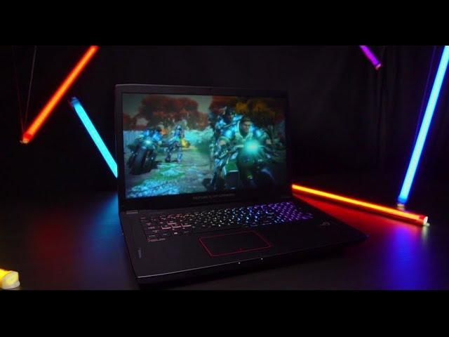 ROG Strix GL702VI - Ultimate Gaming Adventure | Republic of Gamers