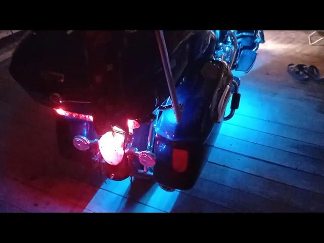 Yamaha Royal Star Venture XVZ1300 LED LIGHTS