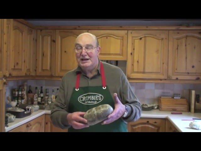 How to cook Haggis in the oven