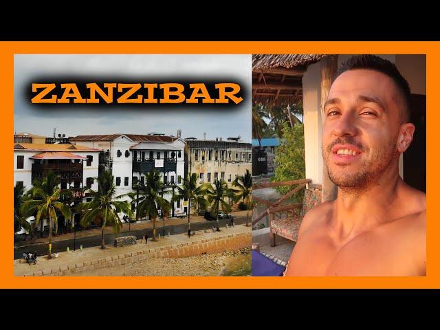 Discover ZANZIBAR. STONE TOWN, PRISON ISLAND and Giant Tortoises