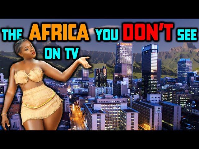 Uncovering the Unknown Side of Africa: You Won't Believe What We Found!