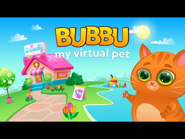  Bubbu - My Virtual Pet (YT Ad) #03.2020