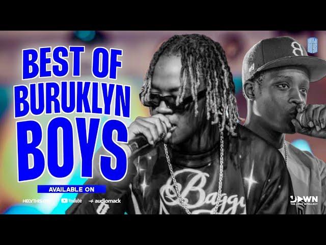 BEST OF BURUKLYN BOYS 2024 VIDEO MIX - DJ DAWN THE CERTIFIED SERIES EPISODE 6 (OFFICIAL VIDEO)