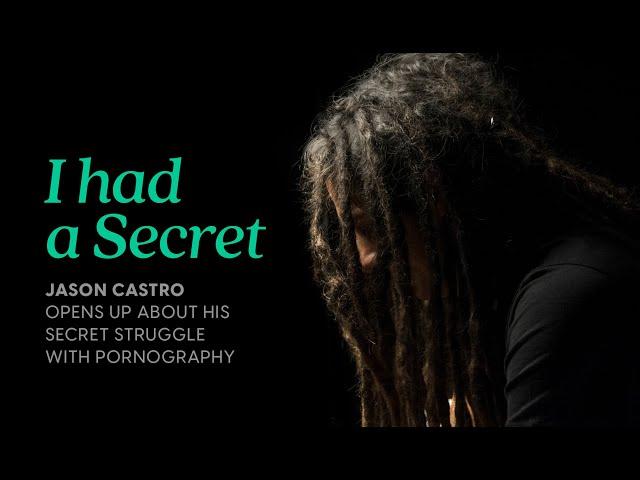 Jason Castro Part 2 - I had a secret