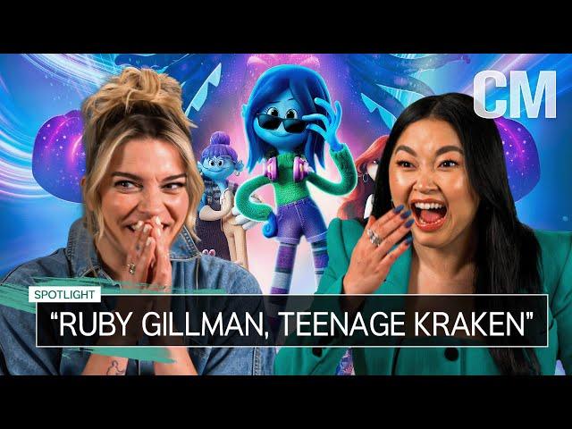 Make a Splash With the Cast of "Ruby Gillman, Teenage Kraken"