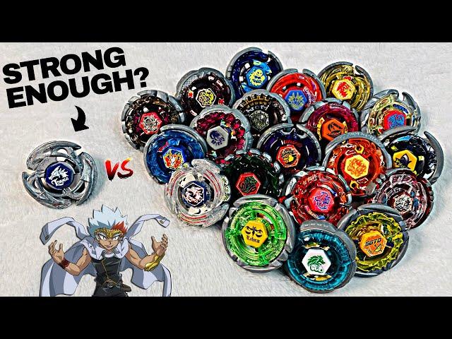 First Ever L-Drago Meets Beyblade Metal Fusion.. (INSANE MARATHON!!!)