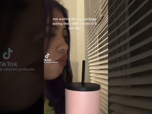 I expect it to come like a month earlier  #tiktok #relatable #funny