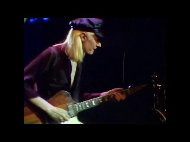 Johnny Winter - SUZIE Q (Live at Rockpalast)