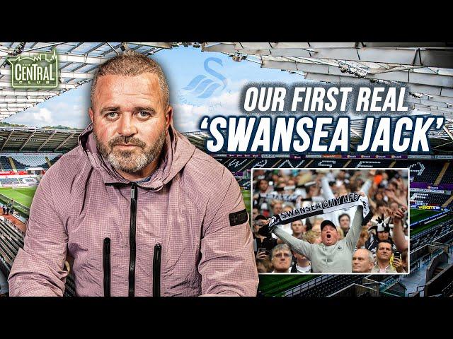 KEANO The Swansea Jack on Football, Benders & Life!