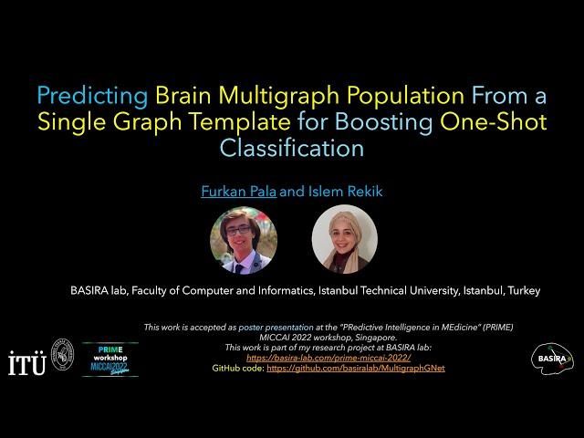 Predicting Brain Multigraph Population From a Single Graph Template | PRIME MICCAI 2022