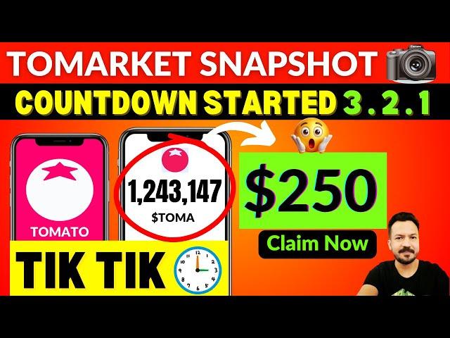 TOMARKET NEW UPDATE TODAY  TOMARKET LISTING DATE & PRICE  TOMARKET AIRDROP ALLOCATION - ALI IQBAL