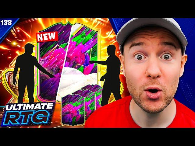 We Hit BIG from Shapeshifters FUT Champs Speedrun!  FC 25 RTG #138