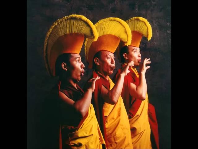 Sacred Tibetan Chants (Drepung Loseling Monastery)