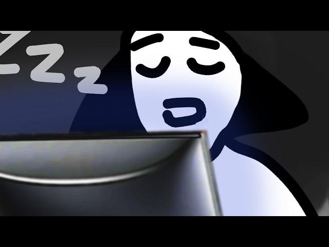 컴퓨터 하다가 자버려도 책임 안 져요 [게임 ASMR]