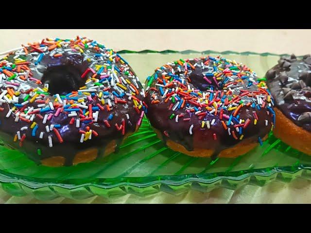Donuts Recipe By Cooking corner with syeda