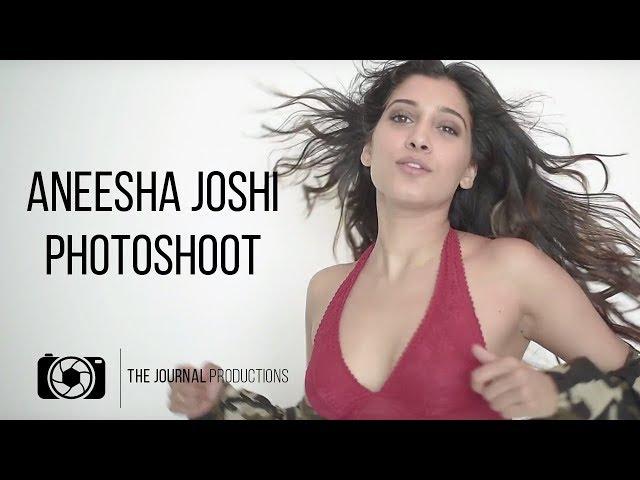 Aneesha Joshi: Exclusive Photoshoot with Aneesha Joshi | Dance Photography