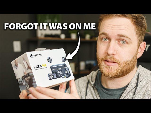 Is The Hollyland Lark M2 Lavalier Mic Worth it?